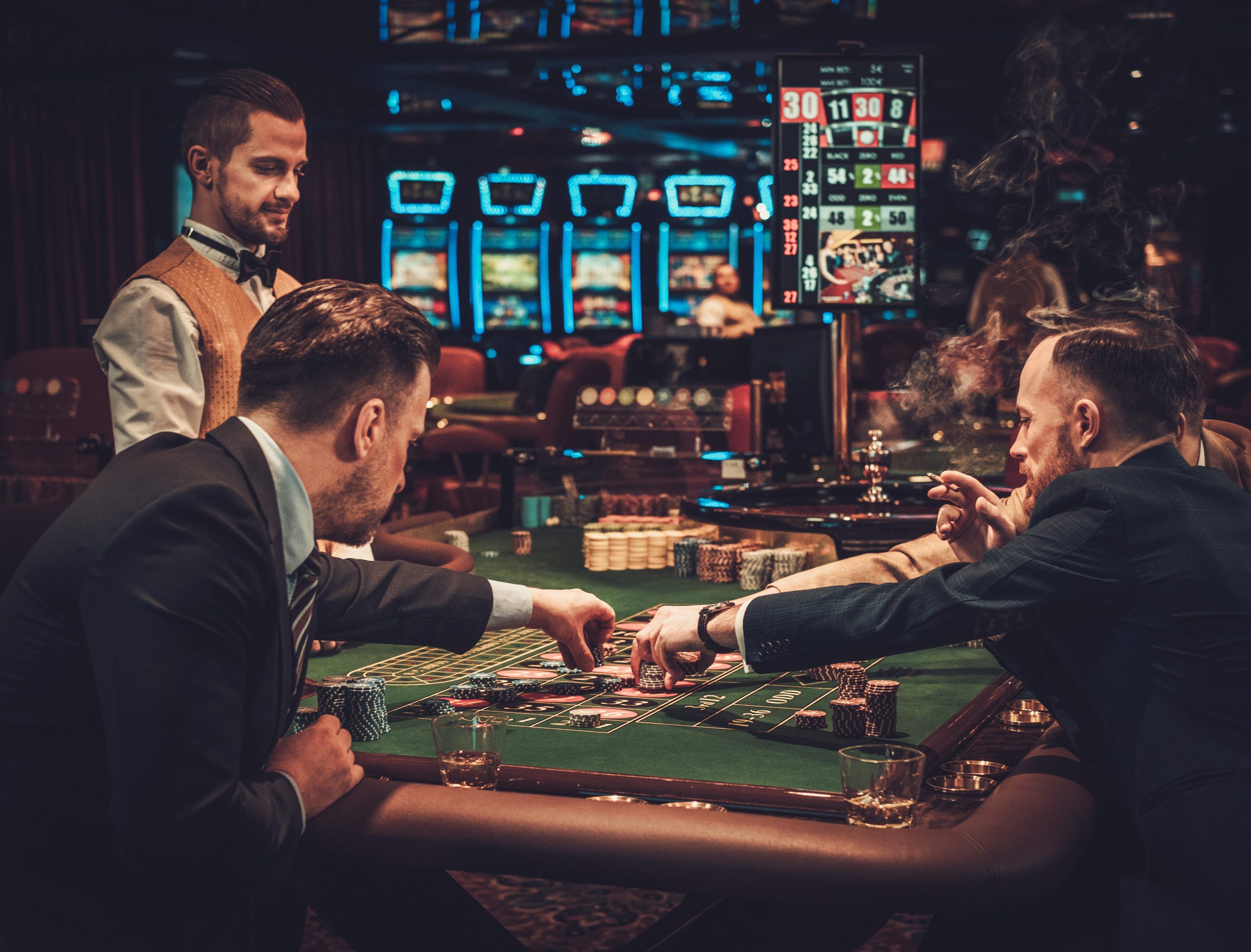 The Rise of the Solana Casino: Speed, Low Fees, and the Future of Crypto Gambling
